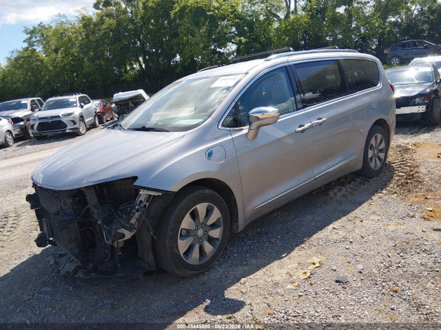 Aukcja sprzedaży 2018 Chrysler Pacifica Hybrid Limited, vin: 2C4RC1N72JR105513, numer aukcji: 45445580