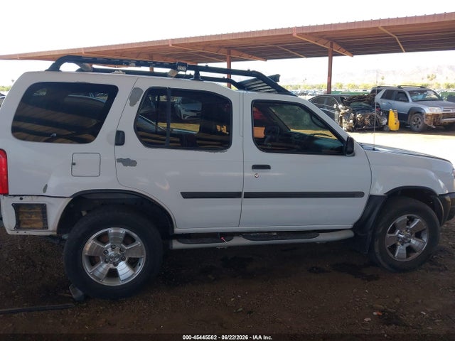 Auction sale of the 2000 Nissan Xterra Se/xe, vin: 5N1ED28T2YC566560, lot number: 45445582