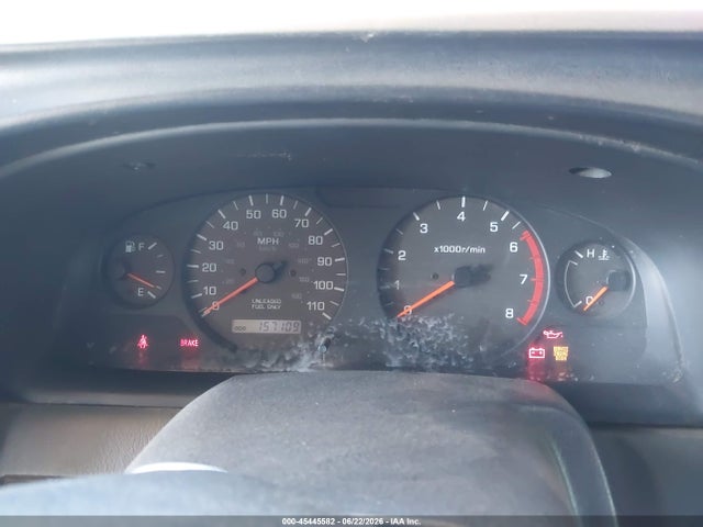 2000 Nissan Xterra Se/xe მანქანა იყიდება აუქციონზე, vin: 5N1ED28T2YC566560, აუქციონის ნომერი: 45445582