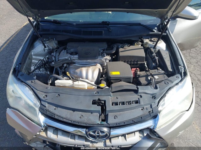 Toyota CAMRY LE 2015 4T4BF1FK3FR474288 Image 10