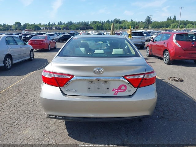 Toyota CAMRY LE 2015 4T4BF1FK3FR474288 Image 16