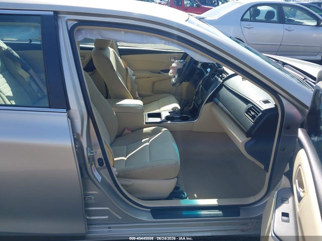 Toyota CAMRY LE 2015 4T4BF1FK3FR474288 Image 5