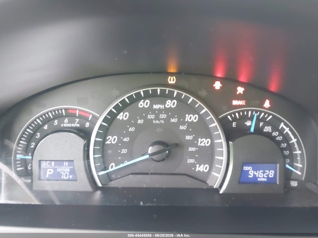 Toyota CAMRY LE 2015 4T4BF1FK3FR474288 Image 7