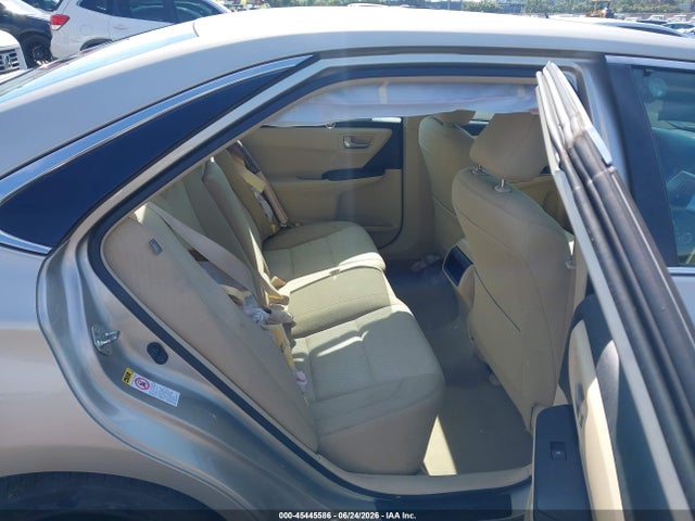 Toyota CAMRY LE 2015 4T4BF1FK3FR474288 Image 8