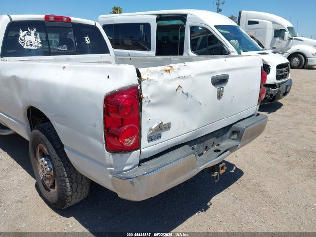 Aukcja sprzedaży 2008 Dodge Ram 2500 Slt, vin: 3D7KR28A88G165458, numer aukcji: 45445587