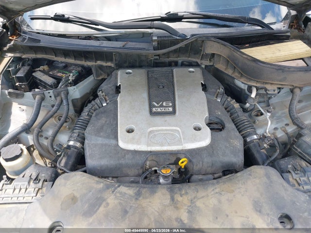 Aukcja sprzedaży 2013 Infiniti Fx37, vin: JN8CS1MU6DM141345, numer aukcji: 45445590