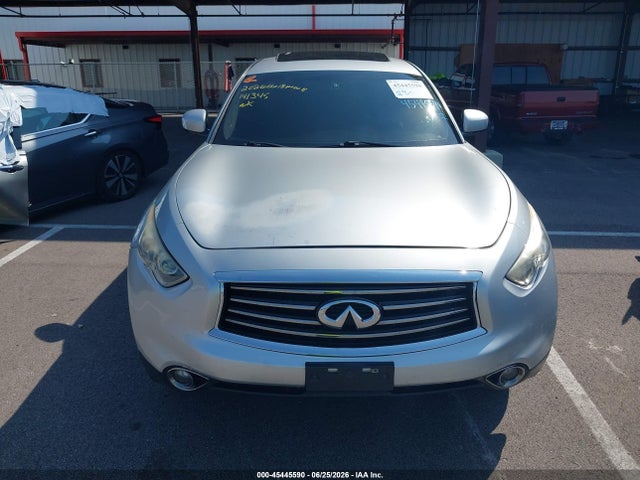 Aukcja sprzedaży 2013 Infiniti Fx37, vin: JN8CS1MU6DM141345, numer aukcji: 45445590