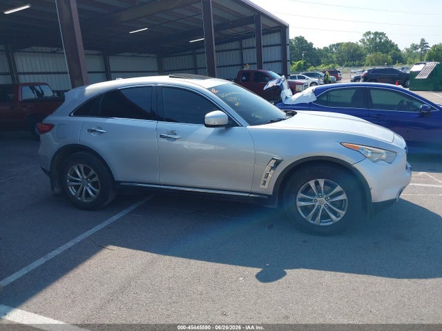 Aukcja sprzedaży 2013 Infiniti Fx37, vin: JN8CS1MU6DM141345, numer aukcji: 45445590