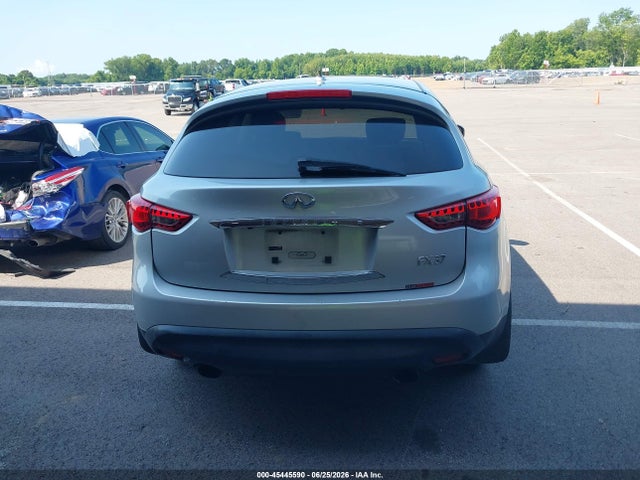 Aukcja sprzedaży 2013 Infiniti Fx37, vin: JN8CS1MU6DM141345, numer aukcji: 45445590
