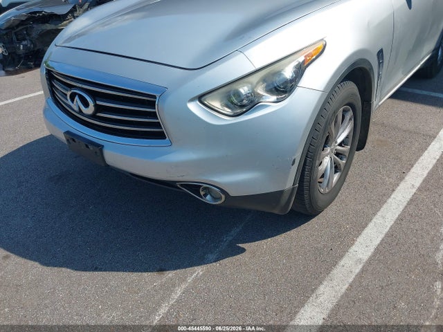 Aukcja sprzedaży 2013 Infiniti Fx37, vin: JN8CS1MU6DM141345, numer aukcji: 45445590