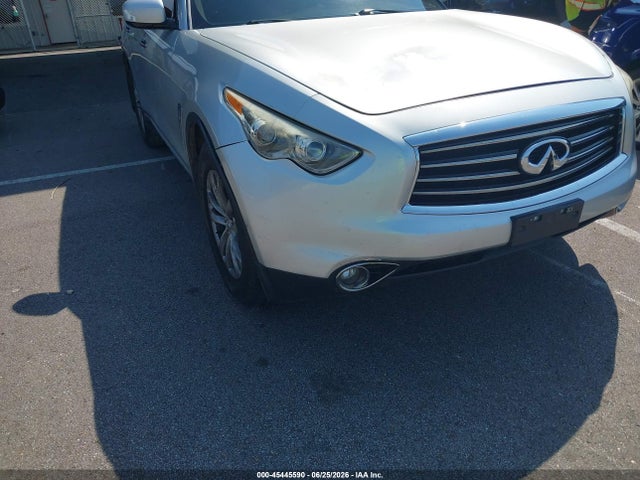 Aukcja sprzedaży 2013 Infiniti Fx37, vin: JN8CS1MU6DM141345, numer aukcji: 45445590