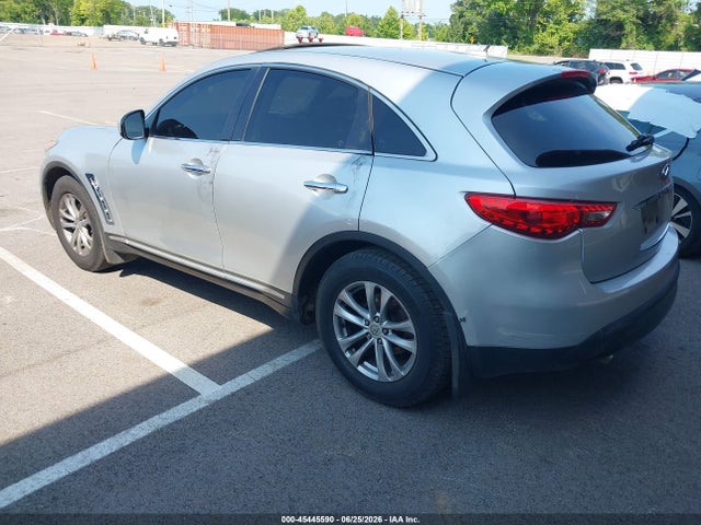 Aukcja sprzedaży 2013 Infiniti Fx37, vin: JN8CS1MU6DM141345, numer aukcji: 45445590