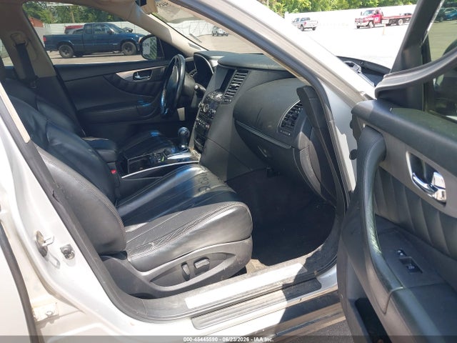 Aukcja sprzedaży 2013 Infiniti Fx37, vin: JN8CS1MU6DM141345, numer aukcji: 45445590