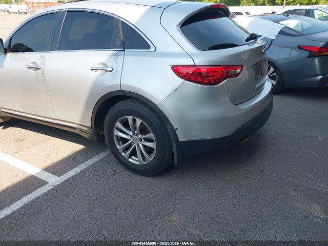 Aukcja sprzedaży 2013 Infiniti Fx37, vin: JN8CS1MU6DM141345, numer aukcji: 45445590