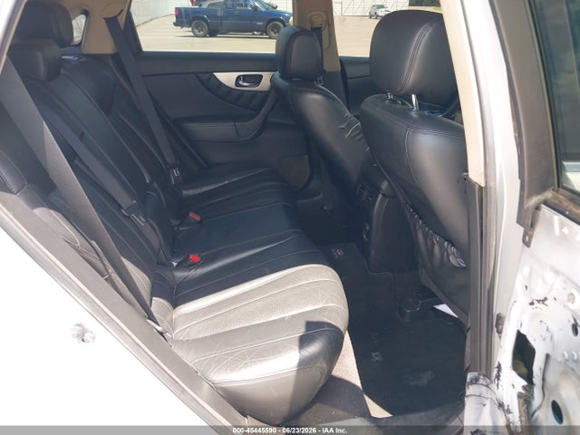 Aukcja sprzedaży 2013 Infiniti Fx37, vin: JN8CS1MU6DM141345, numer aukcji: 45445590