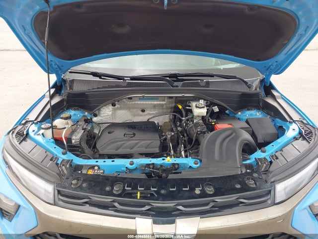 2024 Chevrolet Trailblazer Awd Activ მანქანა იყიდება აუქციონზე, vin: KL79MSSL0RB153698, აუქციონის ნომერი: 45445591