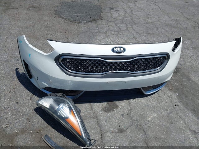 KIA NIRO LX 2018 KNDCB3LC4J5211379 Image 12