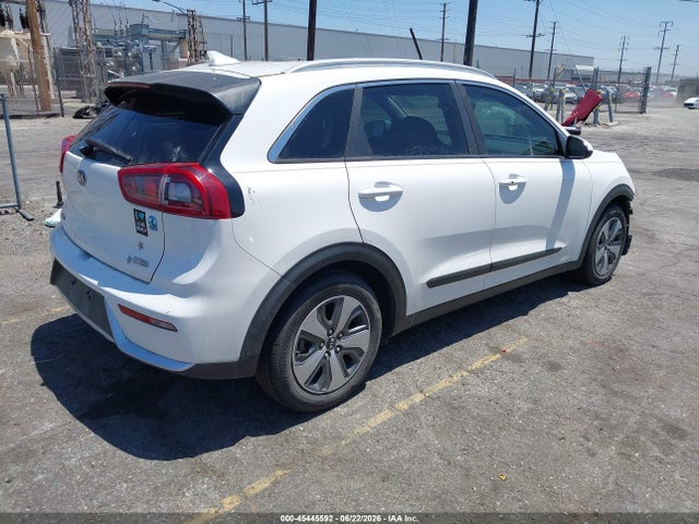 KIA NIRO LX 2018 KNDCB3LC4J5211379 Image 4