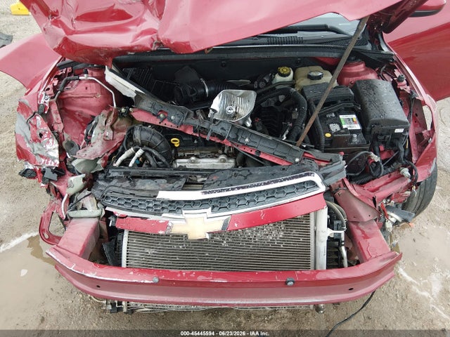Продажа на аукционе авто 2014 Chevrolet Cruze Eco Auto, vin: 1G1PH5SB3E7184196, номер лота: 45445594