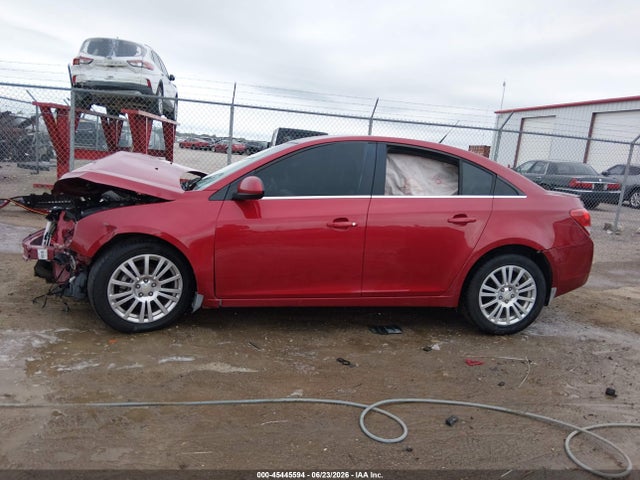 Продажа на аукционе авто 2014 Chevrolet Cruze Eco Auto, vin: 1G1PH5SB3E7184196, номер лота: 45445594