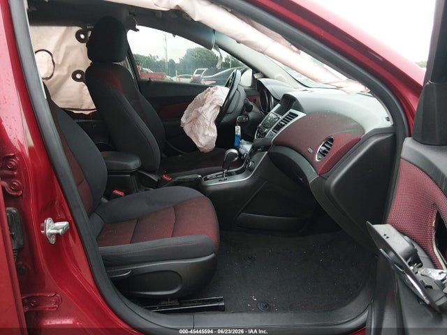 Продажа на аукционе авто 2014 Chevrolet Cruze Eco Auto, vin: 1G1PH5SB3E7184196, номер лота: 45445594