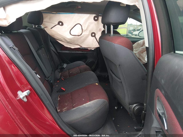 Продажа на аукционе авто 2014 Chevrolet Cruze Eco Auto, vin: 1G1PH5SB3E7184196, номер лота: 45445594