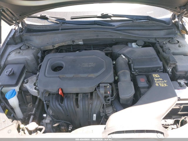KIA OPTIMA EX 2016 5XXGU4L38GG018187 Image 10