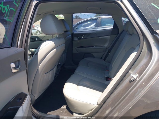 KIA OPTIMA EX 2016 5XXGU4L38GG018187 Image 8