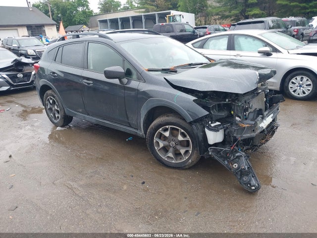 Продажа на аукционе авто 2018 Subaru Crosstrek 2.0i Premium, vin: JF2GTABC2J8341486, номер лота: 45445603