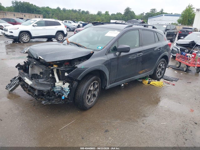 Продажа на аукционе авто 2018 Subaru Crosstrek 2.0i Premium, vin: JF2GTABC2J8341486, номер лота: 45445603
