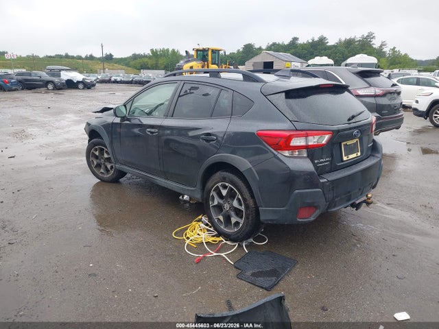 Продажа на аукционе авто 2018 Subaru Crosstrek 2.0i Premium, vin: JF2GTABC2J8341486, номер лота: 45445603