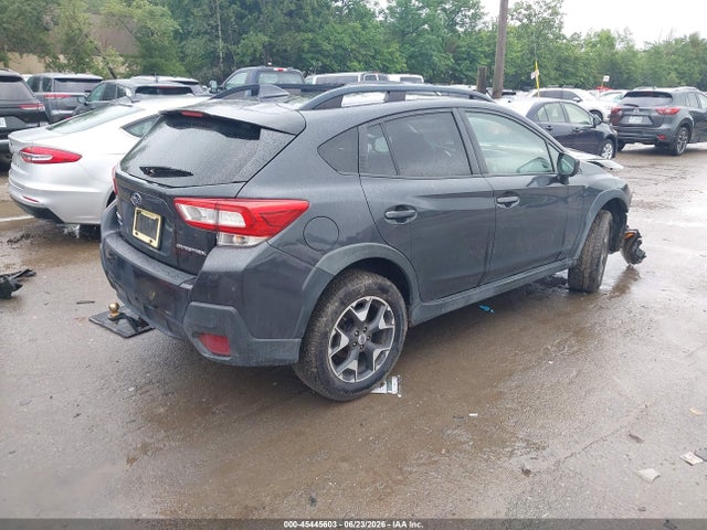 Продажа на аукционе авто 2018 Subaru Crosstrek 2.0i Premium, vin: JF2GTABC2J8341486, номер лота: 45445603