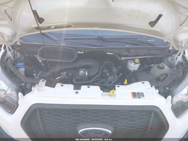 45445606 :رقم المزاد ، 1FTBR1C82PKA49706 vin ، 2023 Ford Transit-250 مزاد بيع