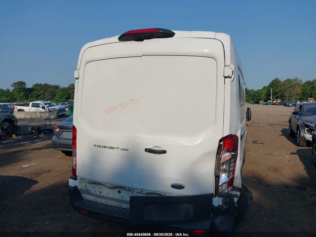 45445606 :رقم المزاد ، 1FTBR1C82PKA49706 vin ، 2023 Ford Transit-250 مزاد بيع