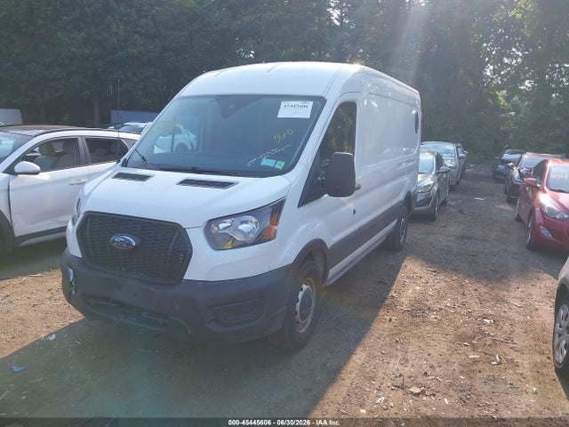45445606 :رقم المزاد ، 1FTBR1C82PKA49706 vin ، 2023 Ford Transit-250 مزاد بيع