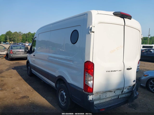 45445606 :رقم المزاد ، 1FTBR1C82PKA49706 vin ، 2023 Ford Transit-250 مزاد بيع