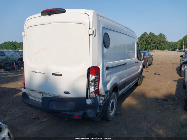 45445606 :رقم المزاد ، 1FTBR1C82PKA49706 vin ، 2023 Ford Transit-250 مزاد بيع