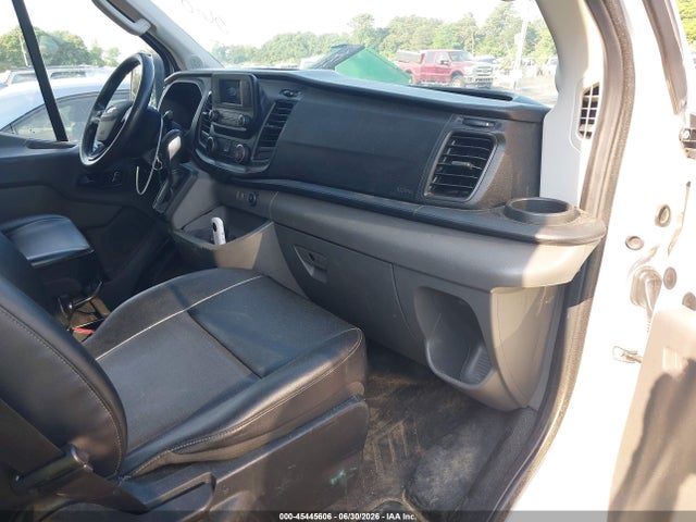 45445606 :رقم المزاد ، 1FTBR1C82PKA49706 vin ، 2023 Ford Transit-250 مزاد بيع