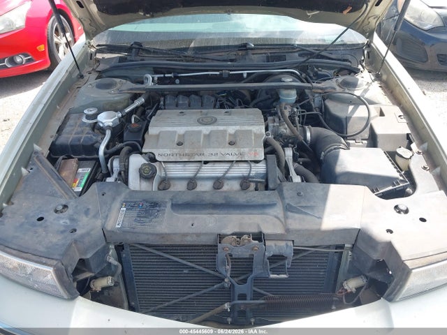 45445609 :رقم المزاد ، 1G6KD52Y4TU283080 vin ، 1996 Cadillac Deville مزاد بيع