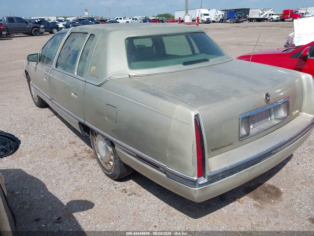 45445609 :رقم المزاد ، 1G6KD52Y4TU283080 vin ، 1996 Cadillac Deville مزاد بيع