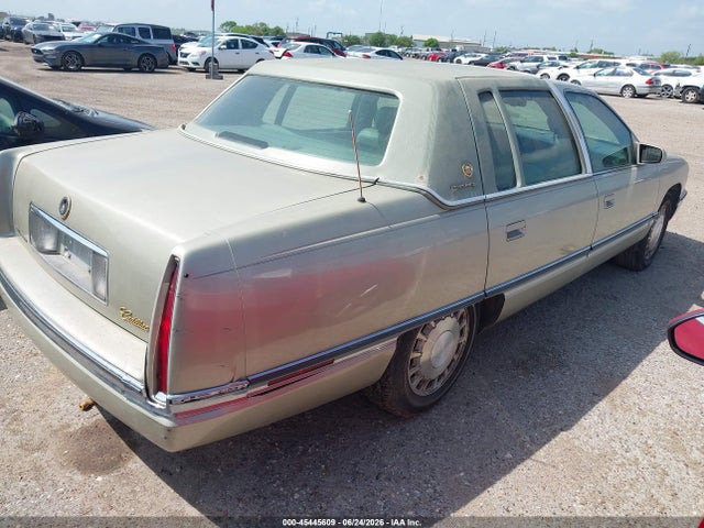 45445609 :رقم المزاد ، 1G6KD52Y4TU283080 vin ، 1996 Cadillac Deville مزاد بيع