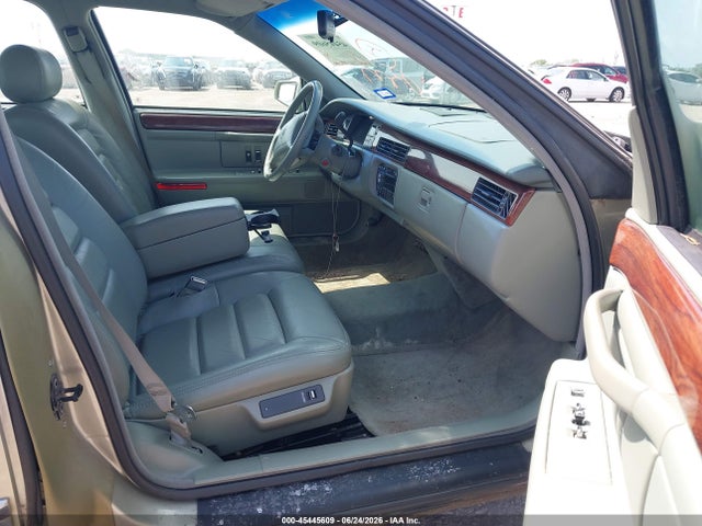 45445609 :رقم المزاد ، 1G6KD52Y4TU283080 vin ، 1996 Cadillac Deville مزاد بيع
