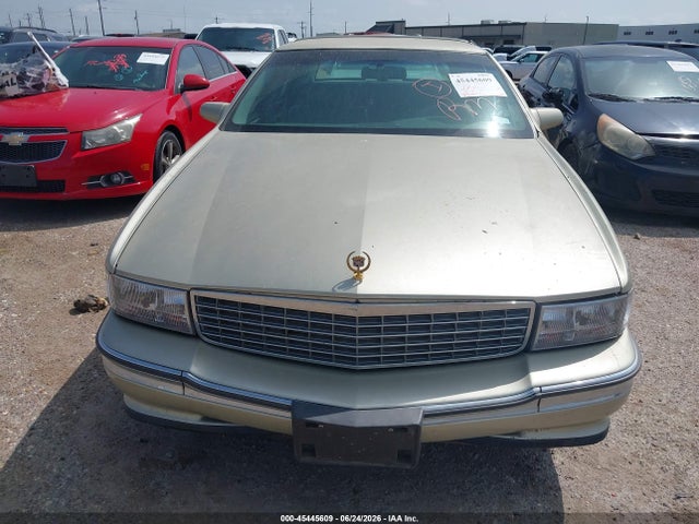 45445609 :رقم المزاد ، 1G6KD52Y4TU283080 vin ، 1996 Cadillac Deville مزاد بيع