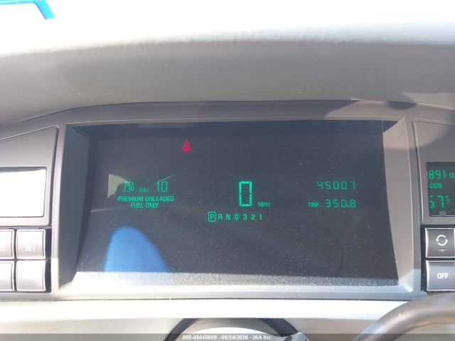 45445609 :رقم المزاد ، 1G6KD52Y4TU283080 vin ، 1996 Cadillac Deville مزاد بيع