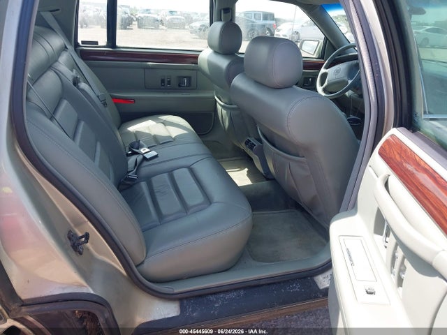 45445609 :رقم المزاد ، 1G6KD52Y4TU283080 vin ، 1996 Cadillac Deville مزاد بيع