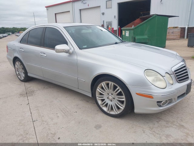 Auction sale of the 2008 Mercedes-benz E 350 4matic, vin: WDBUF87X78B275445, lot number: 45445610