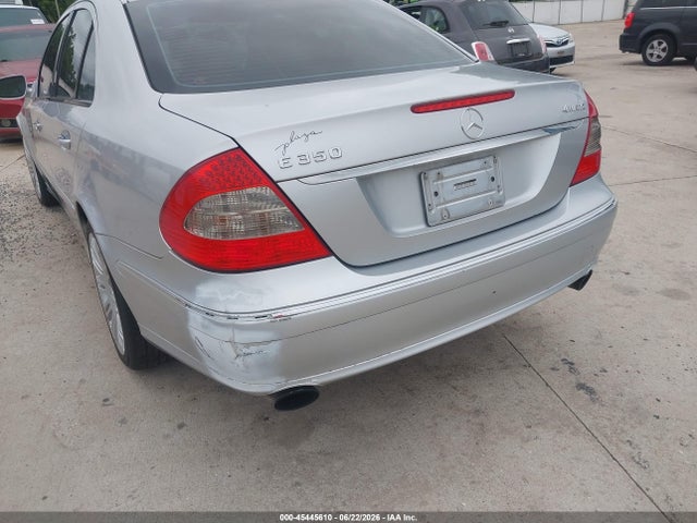 Продаж на аукціоні авто 2008 Mercedes-benz E 350 4matic, vin: WDBUF87X78B275445, номер лоту: 45445610