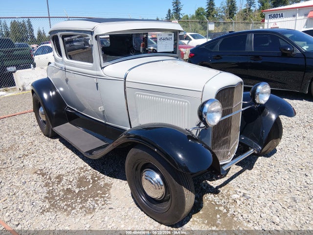 Продажа на аукционе авто 1930 Ford Coupe, vin: C5181301000000000, номер лота: 45445615