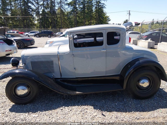 1930 Ford Coupe მანქანა იყიდება აუქციონზე, vin: C5181301000000000, აუქციონის ნომერი: 45445615