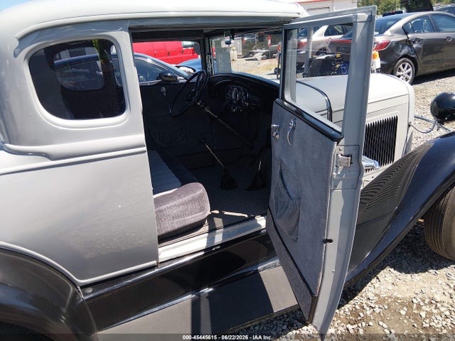 1930 Ford Coupe მანქანა იყიდება აუქციონზე, vin: C5181301000000000, აუქციონის ნომერი: 45445615